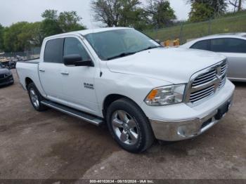  Salvage Ram 1500