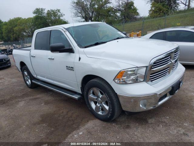  Salvage Ram 1500