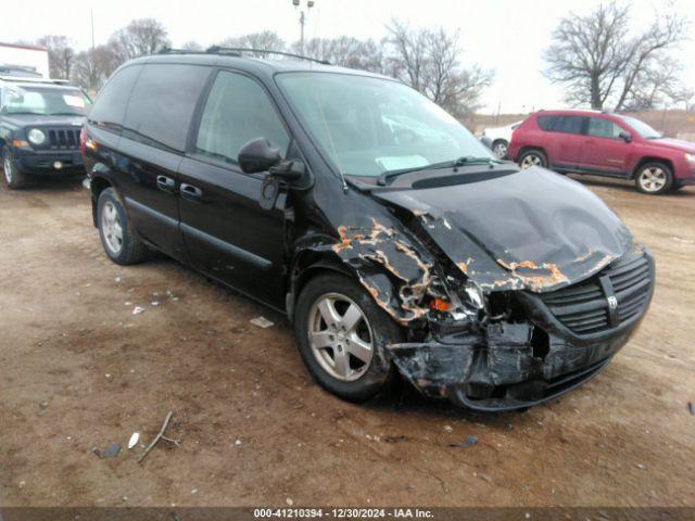  Salvage Dodge Caravan