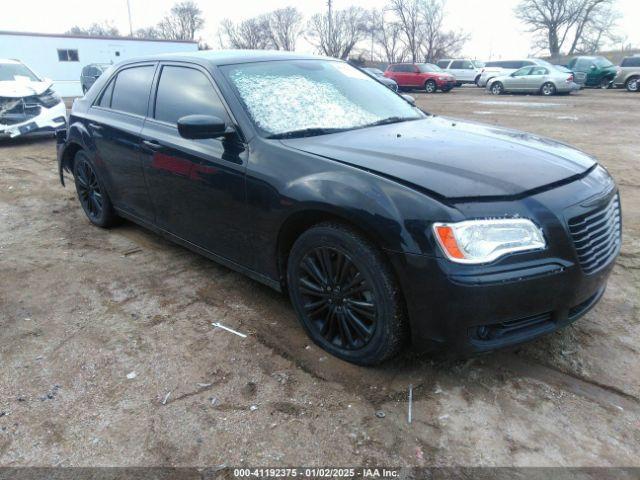  Salvage Chrysler 300c