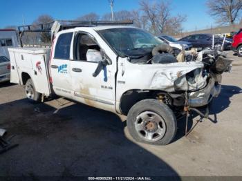  Salvage Dodge Ram 2500