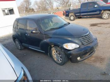  Salvage Chrysler PT Cruiser