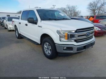  Salvage Ford F-150