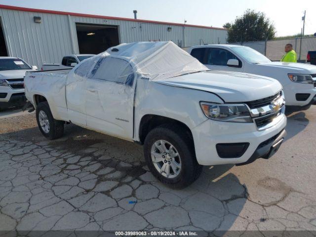  Salvage Chevrolet Colorado