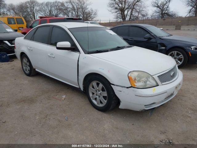  Salvage Ford Five Hundred