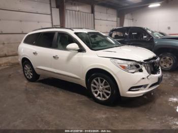  Salvage Buick Enclave