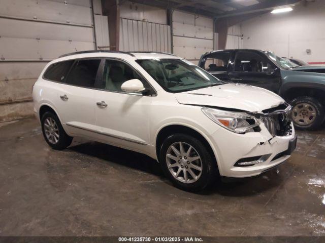  Salvage Buick Enclave