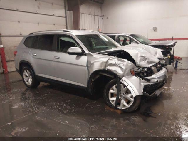  Salvage Volkswagen Atlas