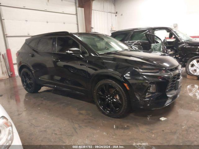  Salvage Chevrolet Blazer