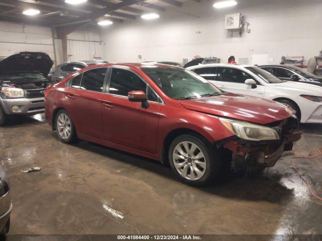  Salvage Subaru Legacy