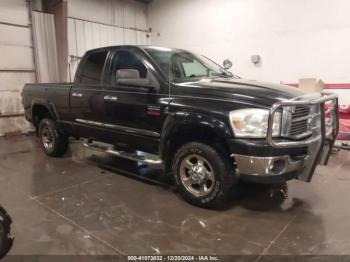  Salvage Dodge Ram 2500