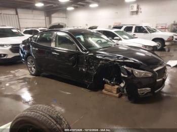  Salvage INFINITI Q70