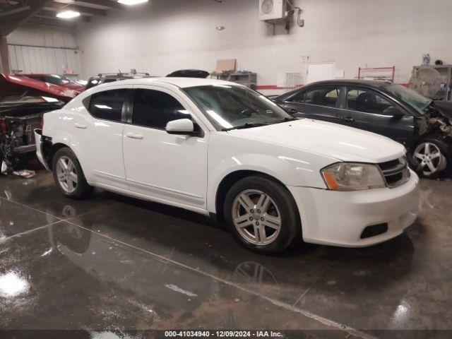  Salvage Dodge Avenger