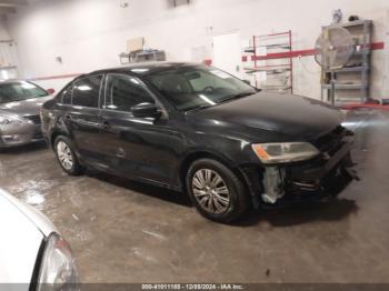  Salvage Volkswagen Jetta