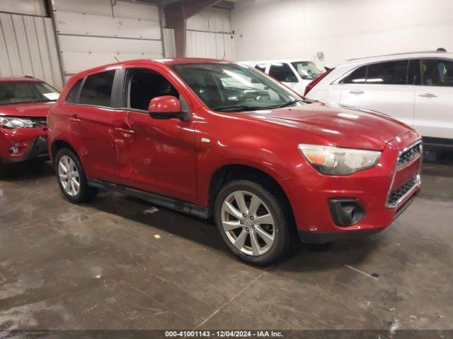  Salvage Mitsubishi Outlander