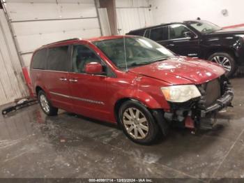  Salvage Chrysler Town & Country