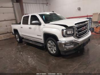  Salvage GMC Sierra 1500