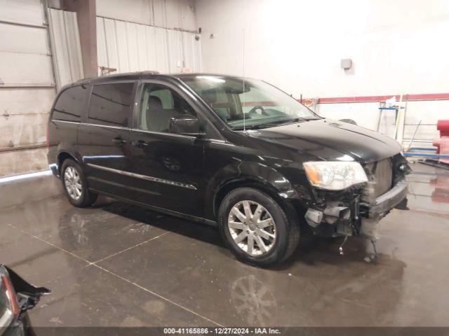  Salvage Chrysler Town & Country