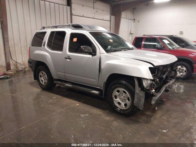  Salvage Nissan Xterra