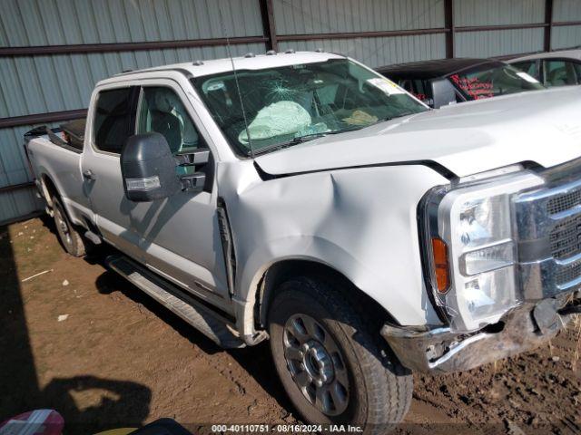  Salvage Ford F-350