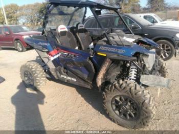  Salvage Polaris RZR