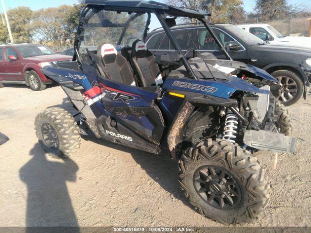  Salvage Polaris RZR