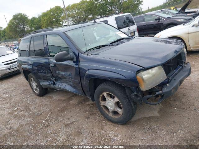  Salvage Chevrolet Trailblazer