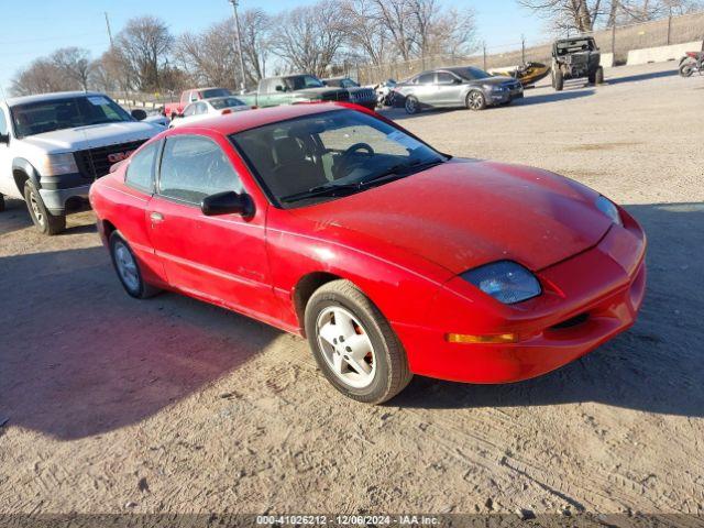  Salvage Pontiac Sunfire