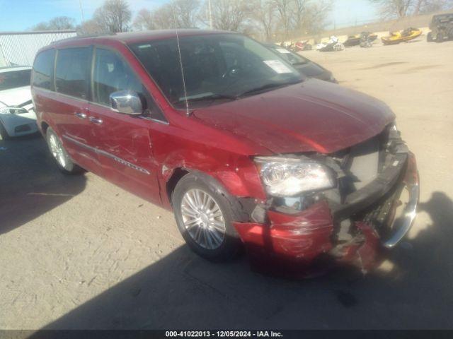  Salvage Chrysler Town & Country