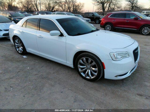  Salvage Chrysler 300