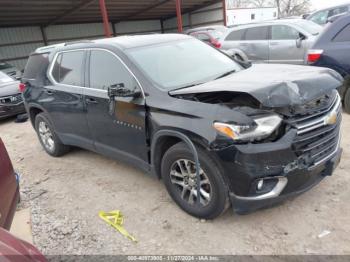  Salvage Chevrolet Traverse