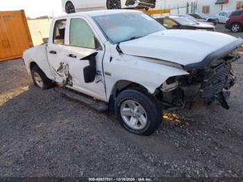  Salvage Ram 1500