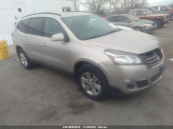  Salvage Chevrolet Traverse