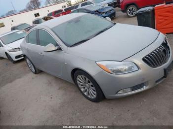  Salvage Buick Regal