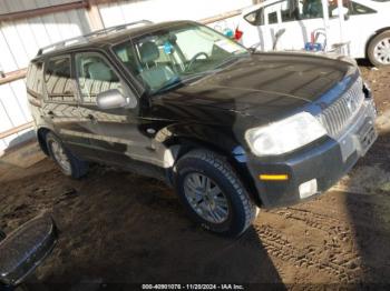  Salvage Mercury Mariner