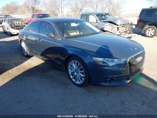  Salvage Audi A6