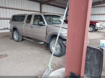  Salvage Ford Ranger