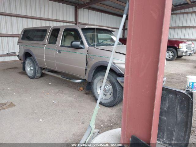  Salvage Ford Ranger