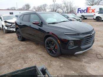  Salvage Chevrolet Blazer