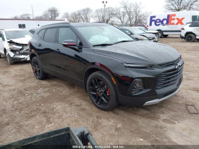  Salvage Chevrolet Blazer