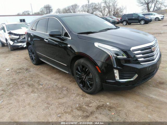  Salvage Cadillac XT5