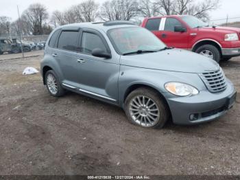  Salvage Chrysler PT Cruiser