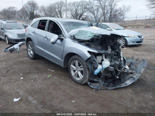  Salvage Acura RDX