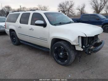  Salvage Chevrolet Suburban 1500