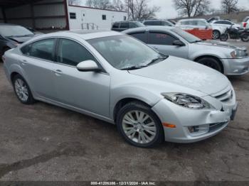  Salvage Mazda Mazda6