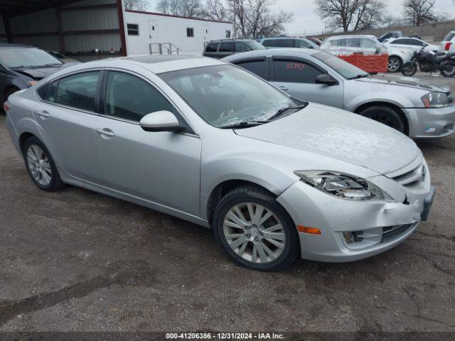  Salvage Mazda Mazda6