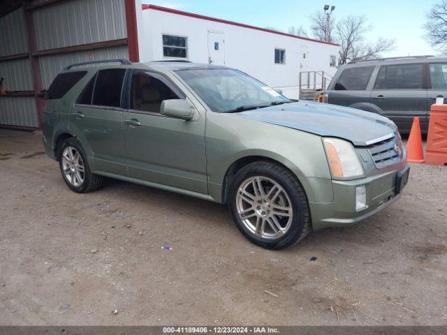  Salvage Cadillac SRX