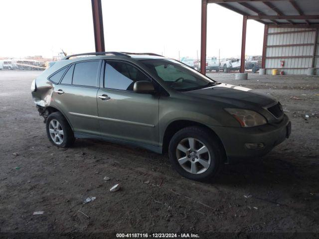  Salvage Lexus RX