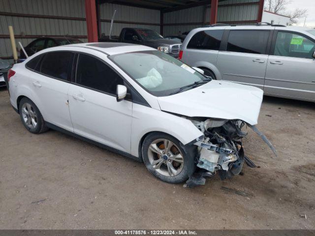  Salvage Ford Focus