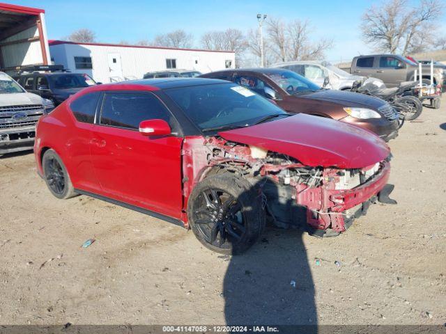  Salvage Scion TC